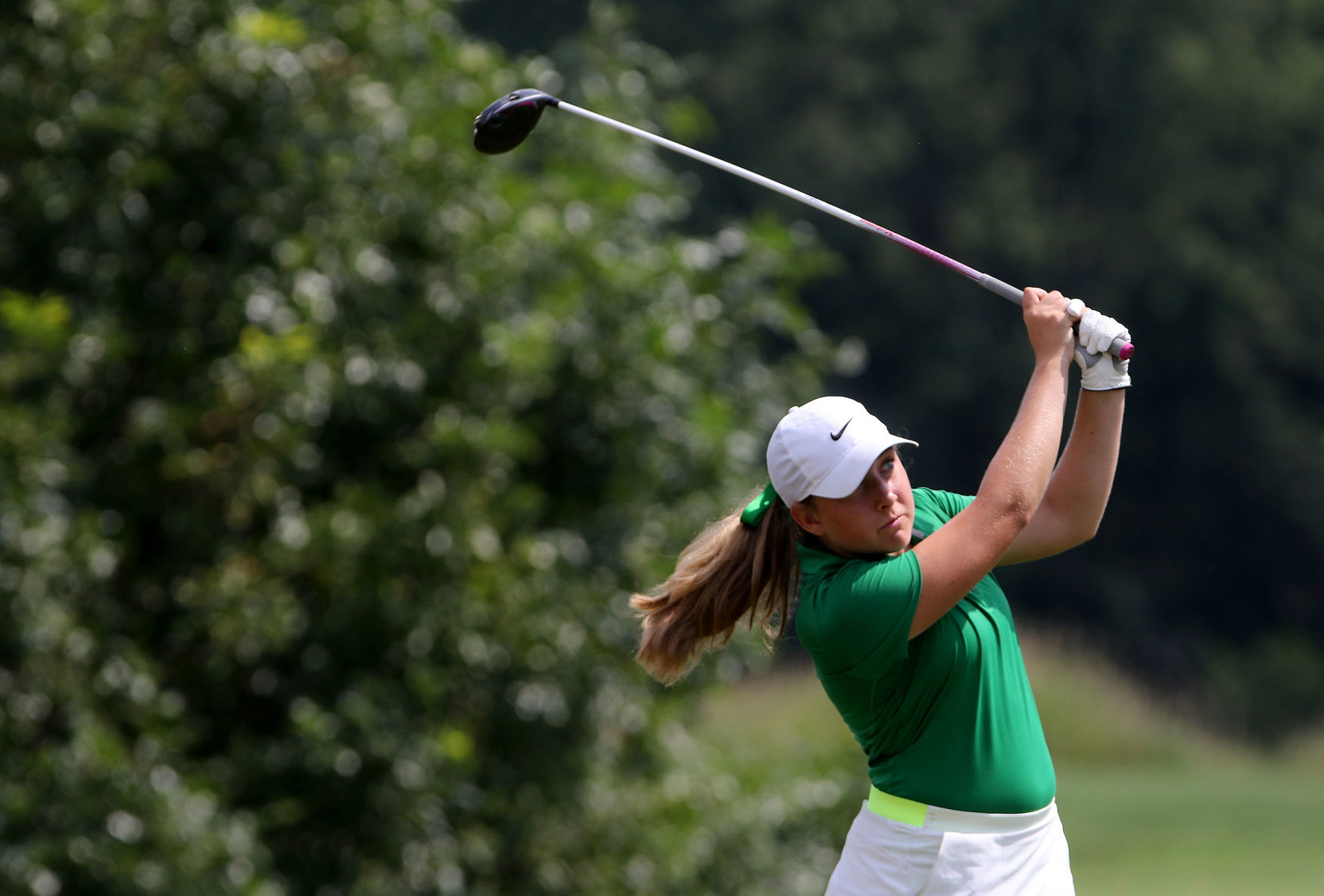Grace Cusson, Valparaiso, golf